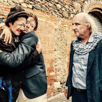 MORT DE RIURE - Reprogramada del 27/11/21 - Ara més i millor: a l'aire lliure i a l'estiu