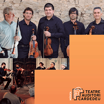 Quartet Teixidor i Josep Fuster