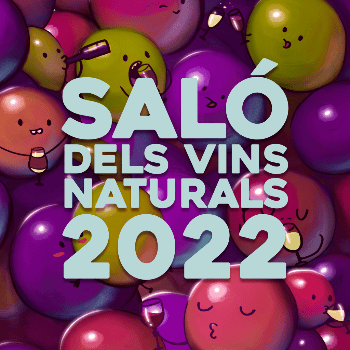 Saló dels Vins Naturals de Barcelona 2022
