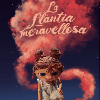 La llàntia meravellosa