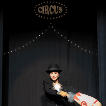 Espectacle familiar: Núvol, Núvol, de la cia. Periféria Teatro