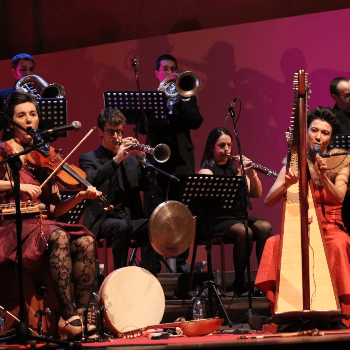 Concert de Formiga and Cigale feat La Principal de Tarragona