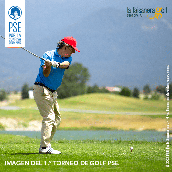 2.º Torneo Benéfico de Golf PSE 2022