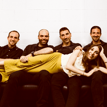 Concert d’Anna d'Ivori amb banda - Cicle de Concerts de l'Espluga de Francolí