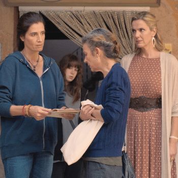 CINEMA: Pan de limón con semillas de amapola (Cicle Gaudí)
