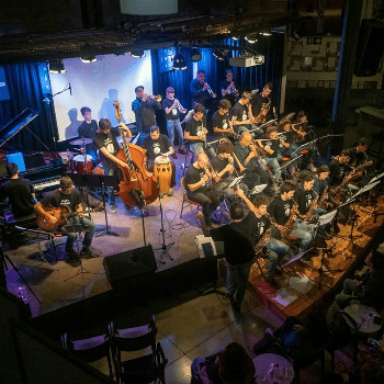LA FREDI'S JAZZ BAND