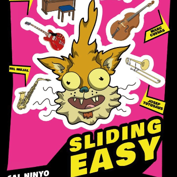 SLIDING EASY JAZZ al Club Elias de Cal Ninyo