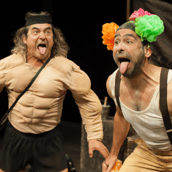 HISTRIÒNIC Teatre al Club Elias de Cal Ninyo