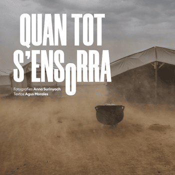 Quan tot s'ensorra - Presentació del llibre "Cuando Todo Se Derrumba" i visita guiada a l'exposició