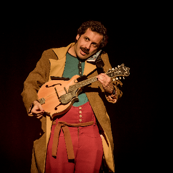 CALMA! ...UN SOLO DE GUILLEM ALBÀ - FESTA MAJOR D'HIVERN DE CAPELLADES