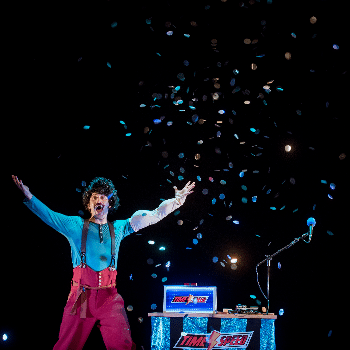 CALMA! ...UN SOLO DE GUILLEM ALBÀ - FESTA MAJOR D'HIVERN DE CAPELLADES