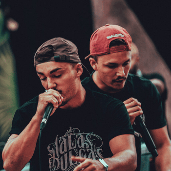 HERMANOS PAZ  + TELLEZ & KULE al Club Elias de Cal Ninyo