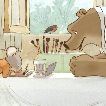 Cinema: Ernest & Celestine