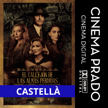 EL CALLEJÓN DE LAS ALMAS PERDIDAS (Castellà)