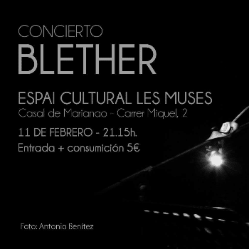 Blether en concert