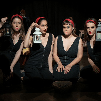CARRER CULTURA JOVE - DONA FOC (Cia. Les Fugitives)