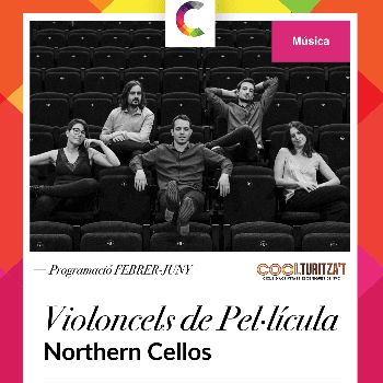 Violoncels de Pel·lícula