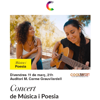 Concert de Música i Poesia