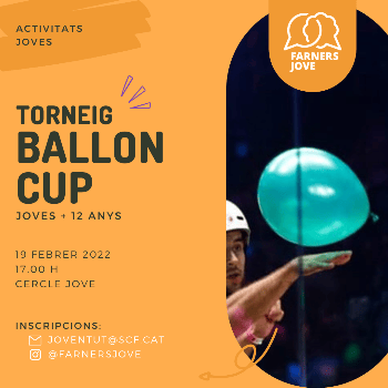 TORNEIG BALLON CUP