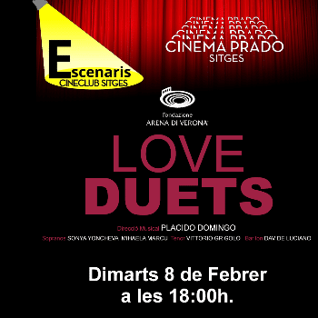 LOVE DUETS(Arena di Verona)