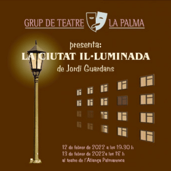 LA CIUTAT IL·LUMINADA