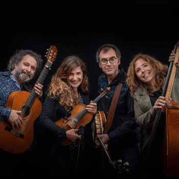Flamengrass als vermuts de Les Muses