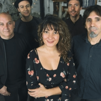 Jazz Pretenders - Feat Marian Barahana - "Big Jump"
