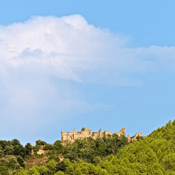 Natura, història i llegendes a Sant Jaume de Vallhonesta