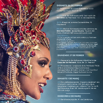 Ball de Carnaval