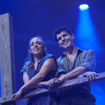 SORTIDA CULTURAL: LA FILLA DEL MAR (MUSICAL)