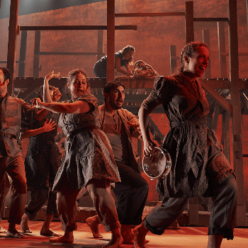 SORTIDA CULTURAL: LA FILLA DEL MAR (MUSICAL)