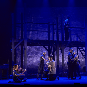 SORTIDA CULTURAL: LA FILLA DEL MAR (MUSICAL)