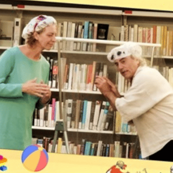 L'HORA DEL CONTE 8 d'abril de 2022 - Biblioteca de Canet de Mar