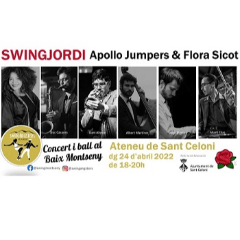 SWINGJORDI 2022