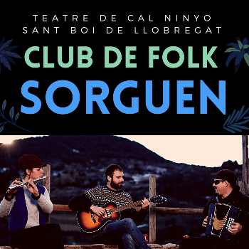 SORGEN al Club Elias de Cal Ninyo