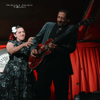 Myriam Swanson & Balta Bordoy