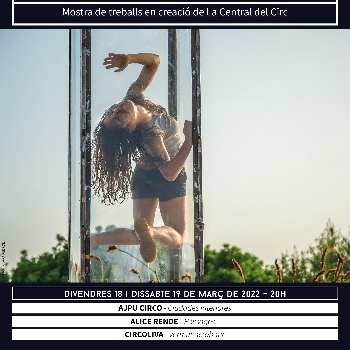 EP (Extended Performance): Ajpu Circo, Alice Rende i circOliva.