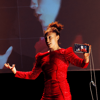 EP (Extended Performance): Ajpu Circo, Alice Rende i circOliva.