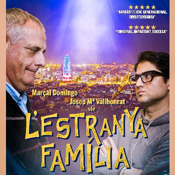 L'Estranya Família