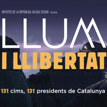Presentació de Llum i llibertat i Via Pirinenca