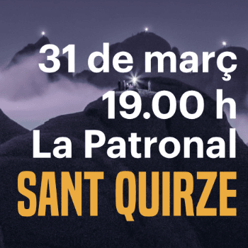 Presentació de Llum i llibertat i Via Pirinenca