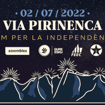 Presentació de Llum i llibertat i Via Pirinenca