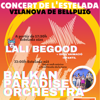 Concert de l'Estelada