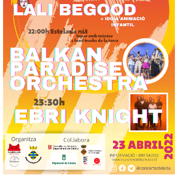 Concert de l'Estelada