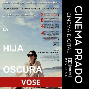 LA HIJA OSCURA (VOSE)