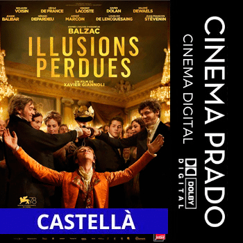 LAS ILUSIONES PERDIDAS (Castellà)