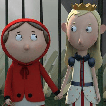 Cinema: La Revolta dels Contes