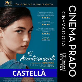 EL ACONTECIMIENTO (Castellà)