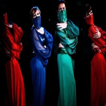 Festival benéfico Las Noches de Arabia - Proyecto Salamandra