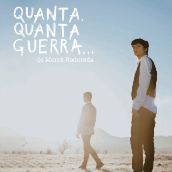 QUANTA, QUANTA GUERRA DE MERCÈ RODOREDA - FARRÉS BROTHERS I CIA